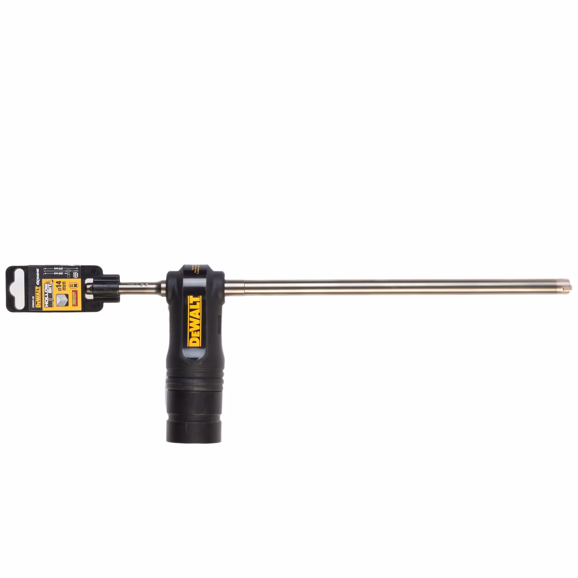 Foret aspirant SDS-Plus carbure diamètre 14 mm longueur 250 mm