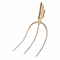 Fourche 3 dents seule 26x20