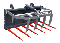 Fourche à Fumier Crocodile 1300 BobCat Mini