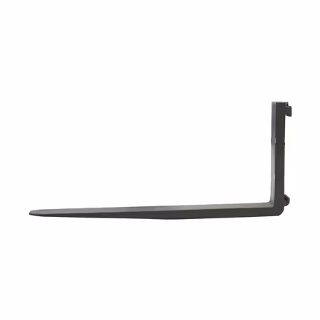 Fourche à palette 1200x100x45 mm 3000 Kg ISO FEM2A