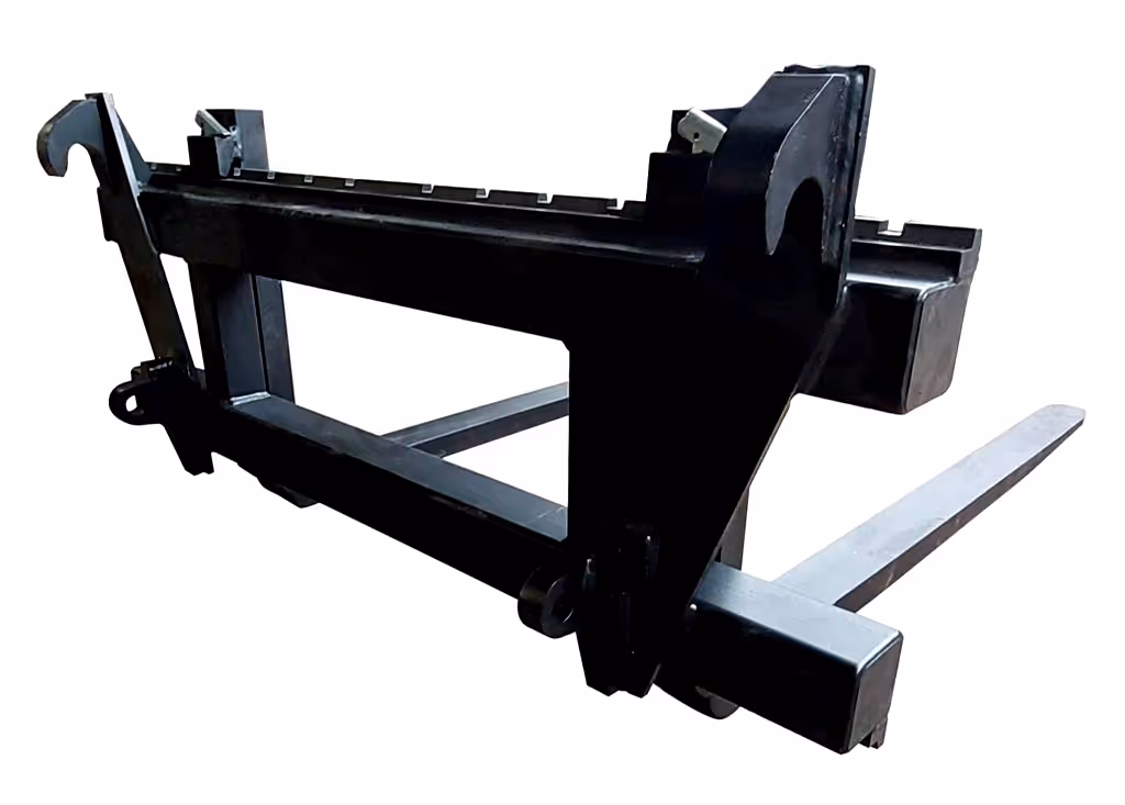 Fourche à palette eco 2T attache Euro