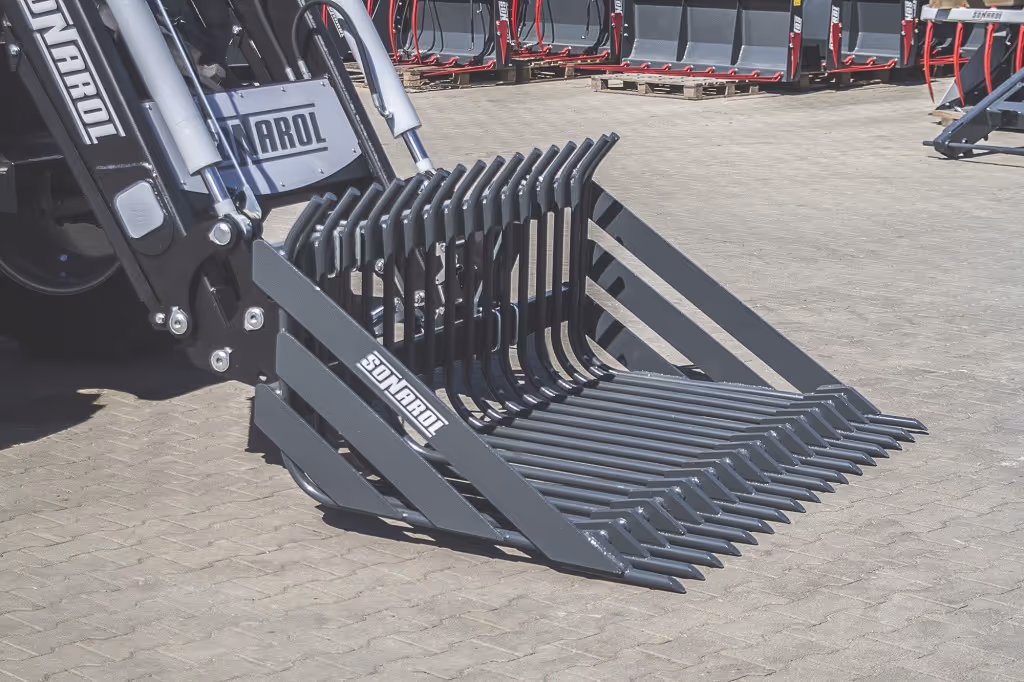 Fourche à pierre SONAROL 2000 EURO