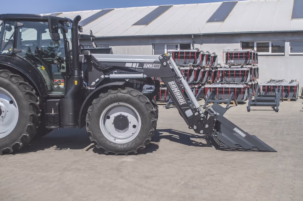 Fourche à pierre SONAROL 2000 EURO