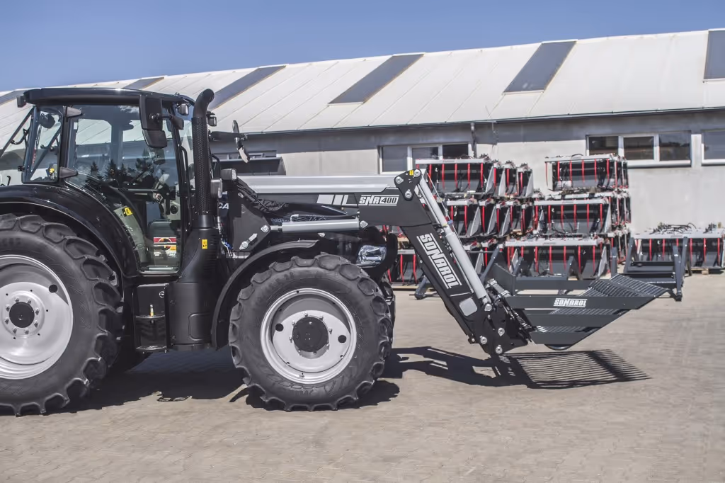 Fourche à pierre SONAROL 2000 EURO