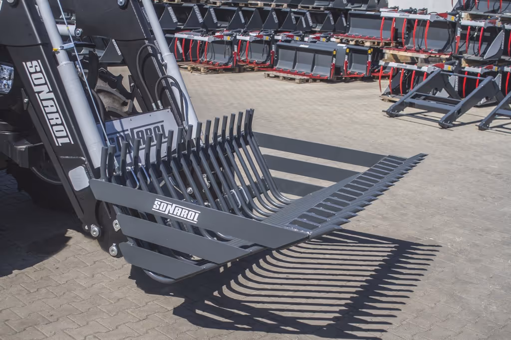 Fourche à pierre SONAROL 2200 EURO