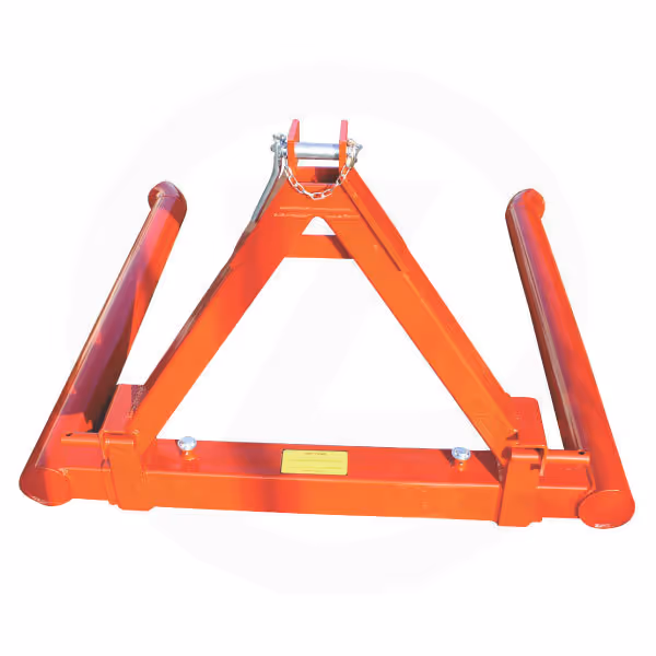 Fourche a balle rond Adaptable