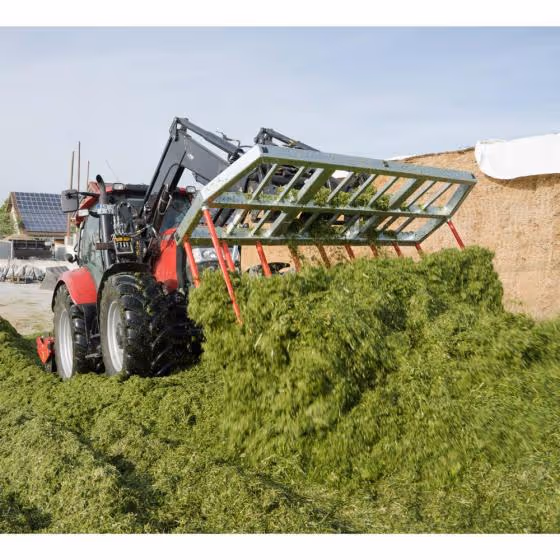 Fourche de désilage 2250mm Fliegl