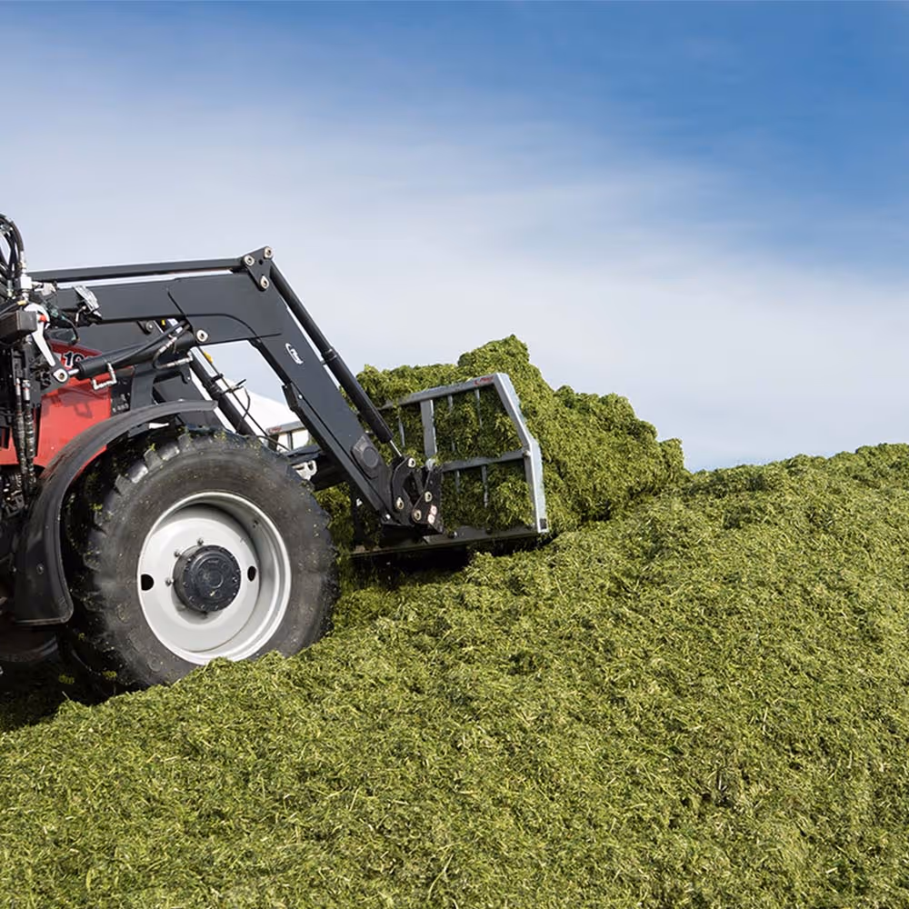 Fourche de désilage 2250mm Fliegl