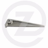 FOURCHE EN ALUMINIUM
