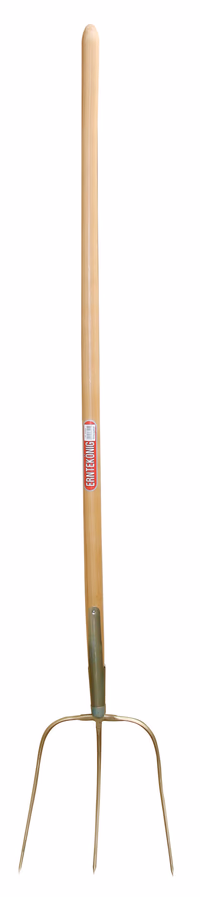 Fourche Erntekönig à fourrage, 3 dents