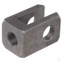 Fourche filetée 70x50x50