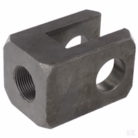 Fourche filetée 90x60x60
