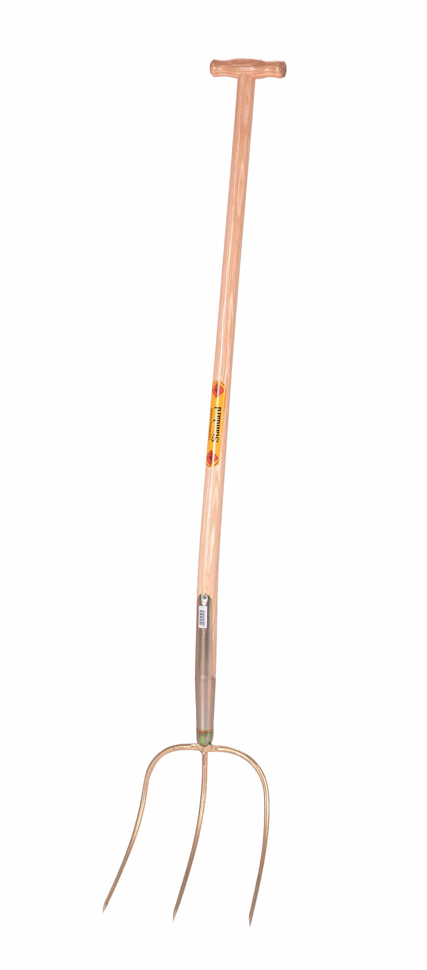 Fourche fourrage ABT Standard 3 dents 28x25cm poignée T