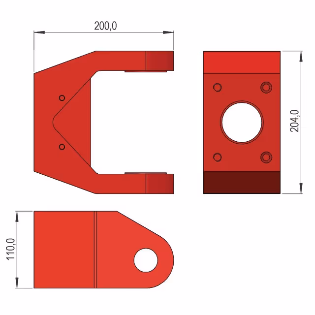 FOURCHE SIP 154275000A