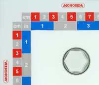 Fourreau Six Pans Lg. 25Mm Zn Zn Blanc 450Hbs Sans Chrome Vi Plan 20018262A Du 12.03.10 