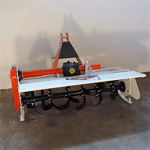 Fraise rotative 105cm avec déport manuel Giemme TL105