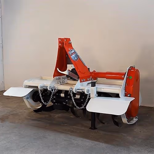 Fraise rotative 105cm avec déport manuel Giemme TL105