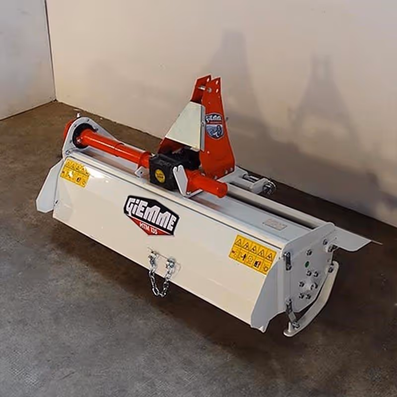 Fraise rotative 115cm
