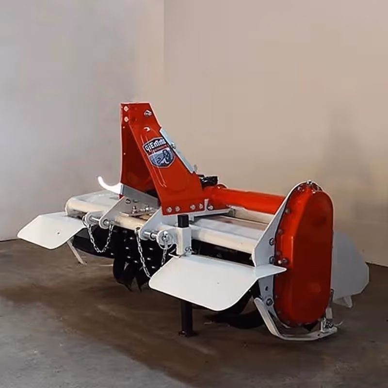 Fraise rotative 125cm avec déport manuel Giemme TL125