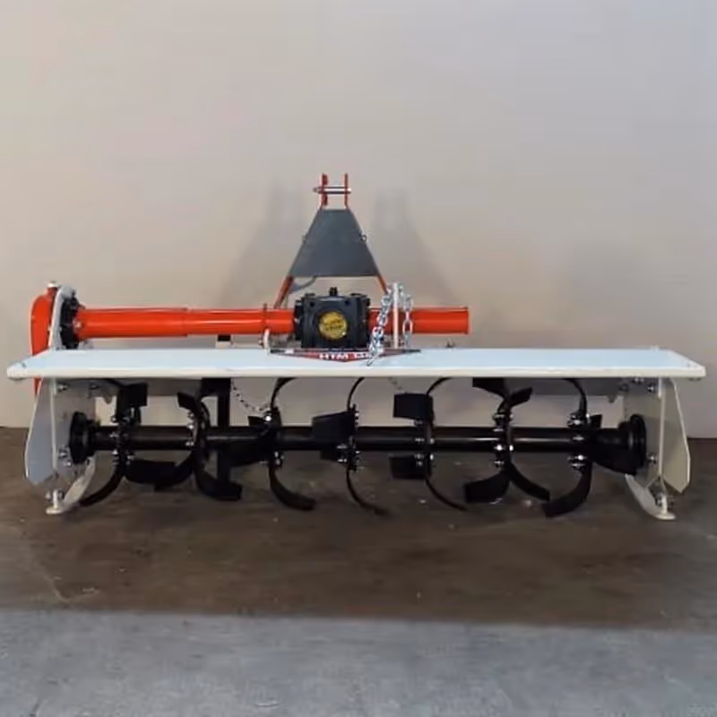 Fraise rotative 125cm avec déport manuel Giemme TL125