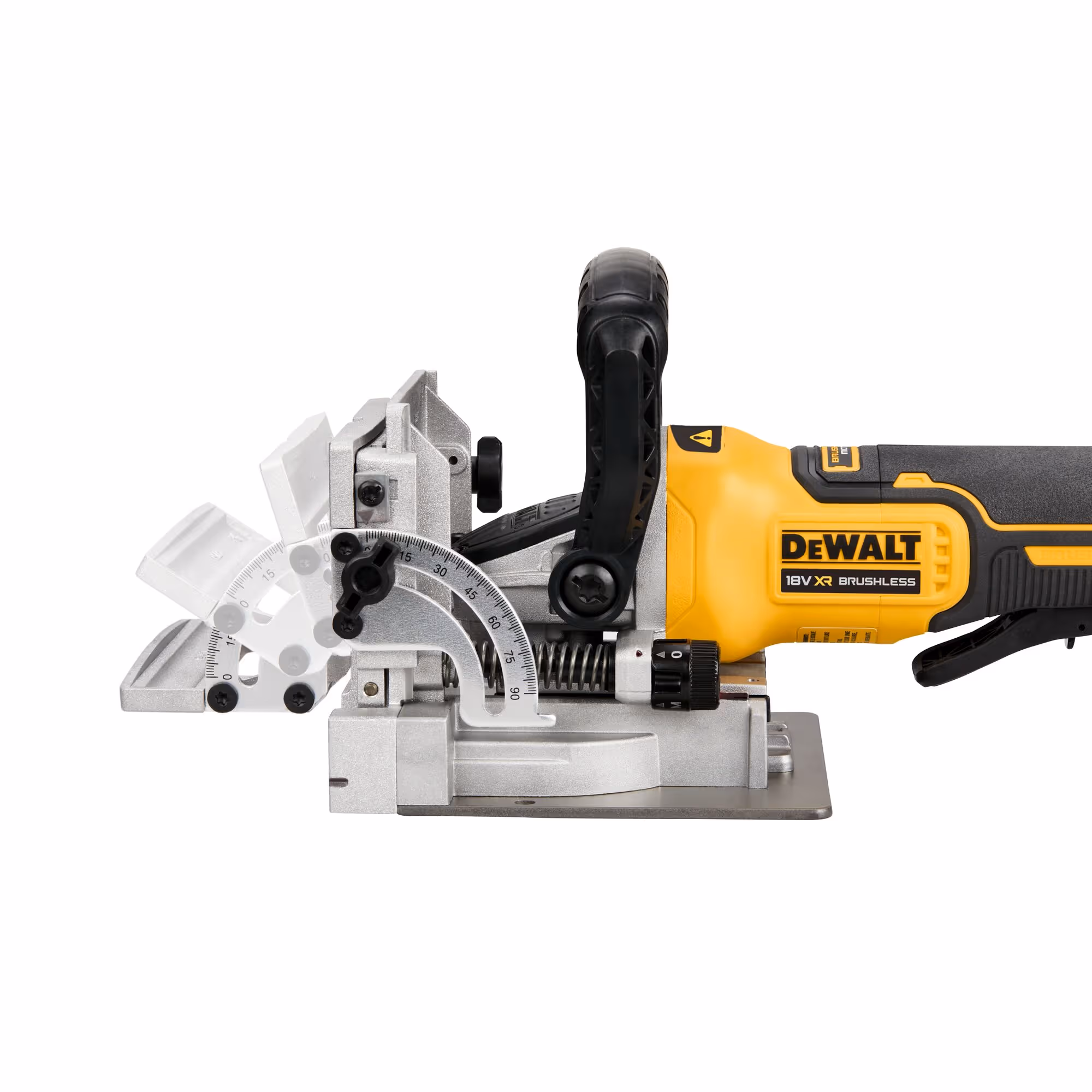 Fraiseuse à lamelles XR 18V 5Ah Li-Ion Brushless avec batteries