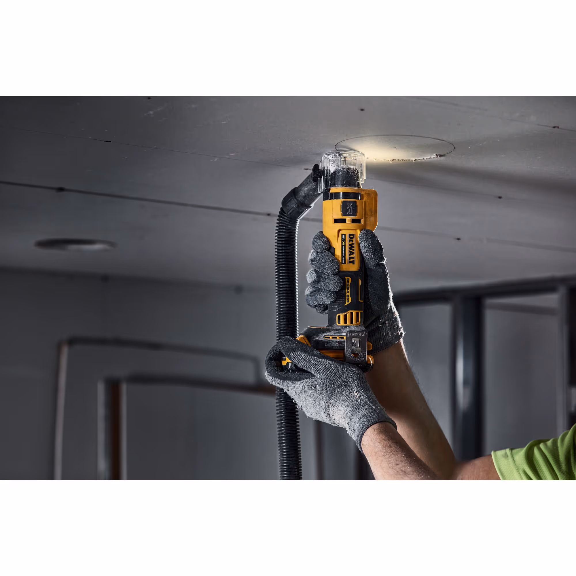 Fraiseuse pour plaques de plâtre XR 18V Sans batterie ni chargeur