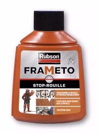 Frameto traitement anti rouille Rubson blister 90ml