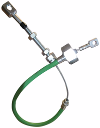 Frein à main câble Ford New Holland TL100 TL60 5183158 | Ford