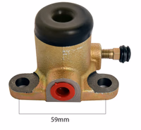 Frein esclave cylindre Zetor 9540 RH 78227029 | Zetor