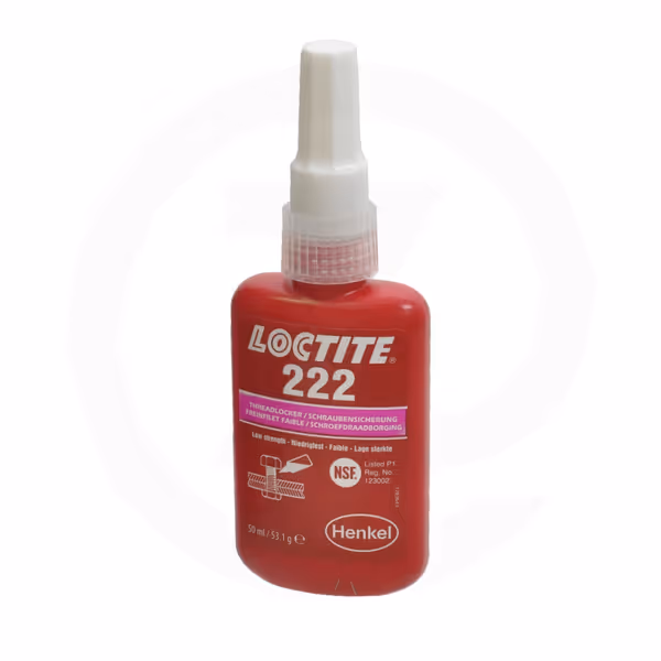 Frein filet faible 222 - 50ml
