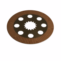 FRICTION JCB REF 458/20353 (équivalent à 332/Y8135)