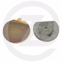 FRICTION PAD KIT  - 478/00849 - JCB