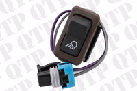 Front Toggle Rocker Switch Work Light 