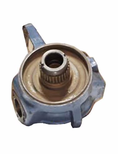 Fusee Complete 5142231 - New Holland
