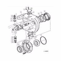 Fusee Complete Ref 81428C1