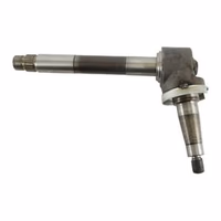 Fusée de roue arrière Case 196334C2 origine