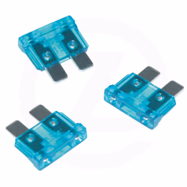 Fusible 15 amp.