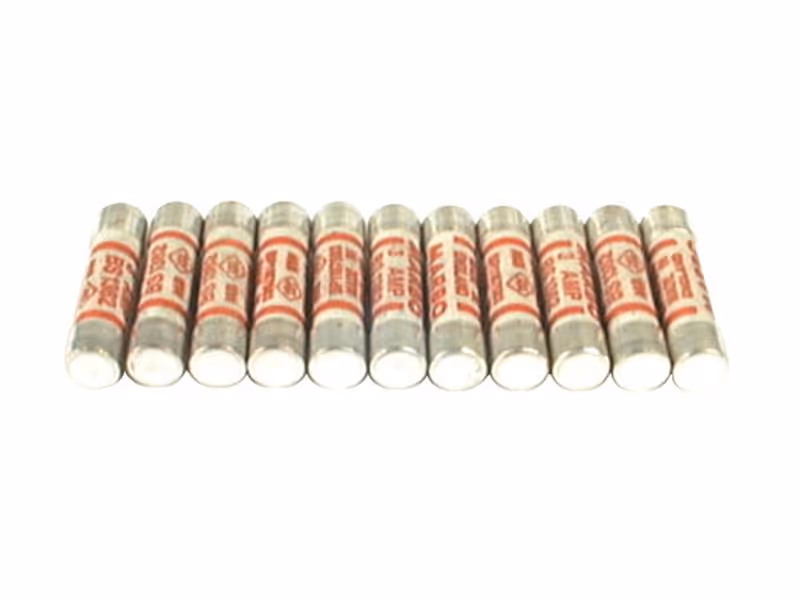 Fusible domestique, 3.0 Ampères, 240V - Vendu par 25
