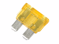 Fusible Enfichable - 20 Ampères - Vendu par 50