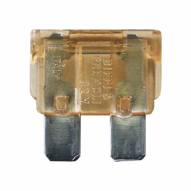 Fusible enfichable 5a blister de 10