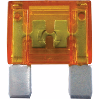 Fusible enfichable mega 40a blister de 2