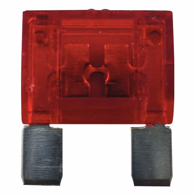Fusible enfichable mega 50a blister de 2