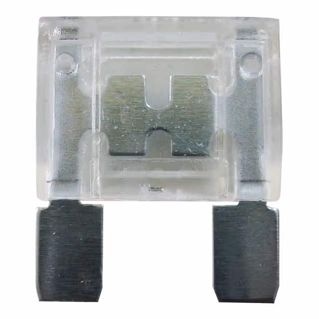 Fusible enfichable mega 80a blister de 2