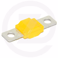 Fusible midival 60a - jaune - 1 pc
