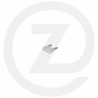 FUSIBLE MINI FICHES PLATES25A - TRANSPARENT - 250607 - MANITOU