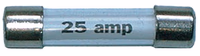Fusible verre 25 A
