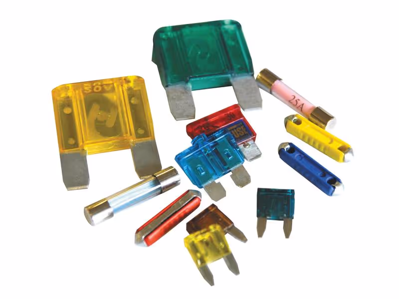 fusibles assortis (Coffret 311 pièces)