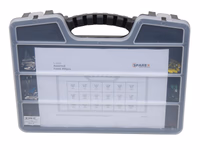 fusibles assortis (Coffret Compak de 450 pièces)