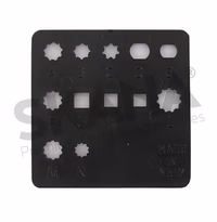 GABARIT RENVOI ANGLE