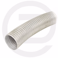 Gaine d'echappement ø 40 mm L1m